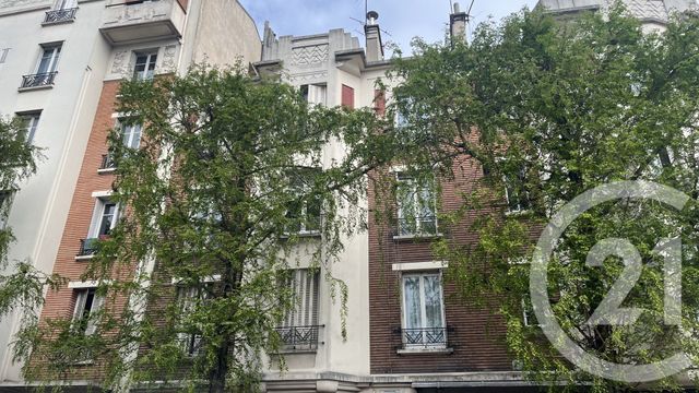 Appartement F2 &agrave; louer - 2 pi&egrave;ces - 39,44 m2 - Aubervilliers - 93 - ILE-DE-FRANCE