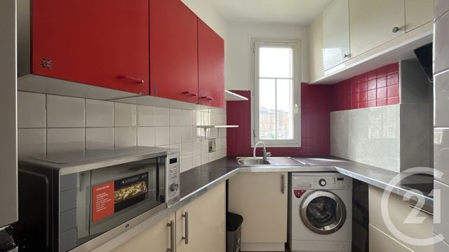 Appartement F2 &agrave; louer - 2 pi&egrave;ces - 39,44 m2 - Aubervilliers - 93 - ILE-DE-FRANCE