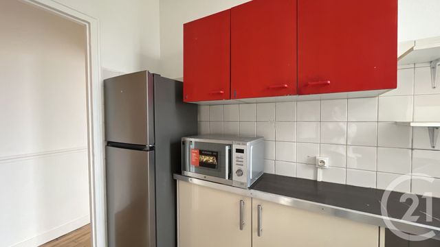 Appartement F2 &agrave; louer - 2 pi&egrave;ces - 39,44 m2 - Aubervilliers - 93 - ILE-DE-FRANCE