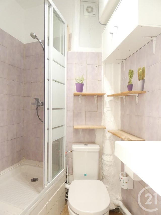 Appartement F2 &agrave; louer - 2 pi&egrave;ces - 39,44 m2 - Aubervilliers - 93 - ILE-DE-FRANCE