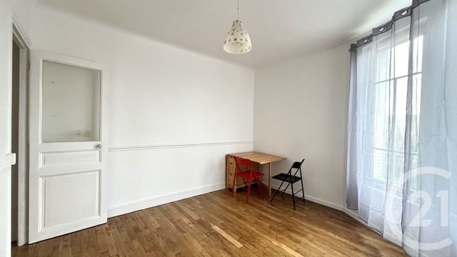 Appartement F2 &agrave; louer - 2 pi&egrave;ces - 39,44 m2 - Aubervilliers - 93 - ILE-DE-FRANCE