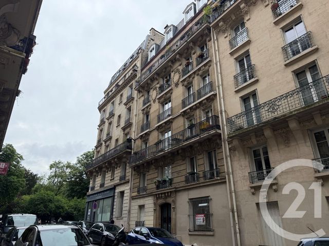 Appartement F3 &agrave; vendre - 3 pi&egrave;ces - 77,43 m2 - Paris - 75019 - ILE-DE-FRANCE