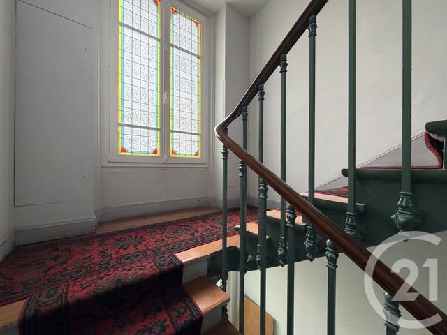 Appartement F3 &agrave; vendre - 3 pi&egrave;ces - 77,43 m2 - Paris - 75019 - ILE-DE-FRANCE