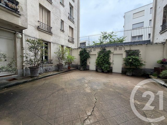 Appartement F3 &agrave; vendre - 3 pi&egrave;ces - 77,43 m2 - Paris - 75019 - ILE-DE-FRANCE