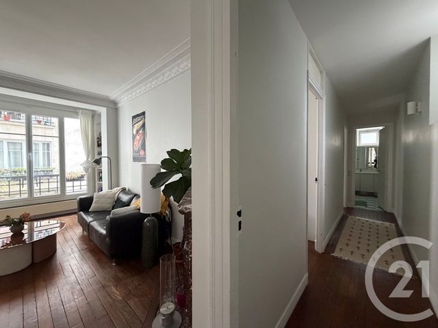 Appartement F3 &agrave; vendre - 3 pi&egrave;ces - 77,43 m2 - Paris - 75019 - ILE-DE-FRANCE