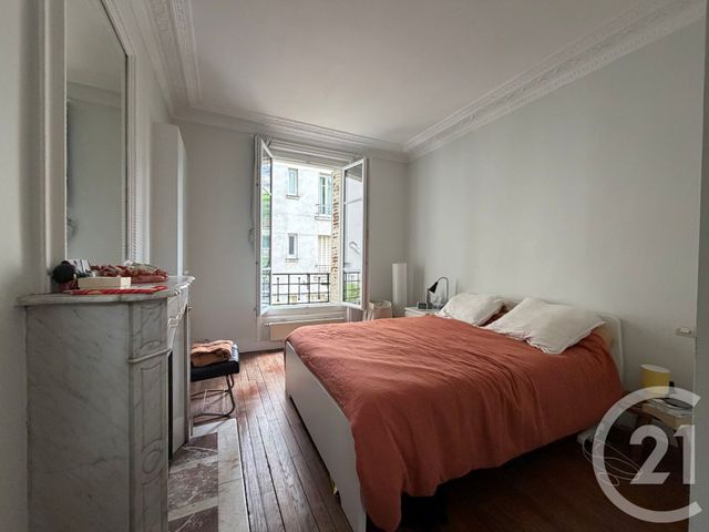 Appartement F3 &agrave; vendre - 3 pi&egrave;ces - 77,43 m2 - Paris - 75019 - ILE-DE-FRANCE