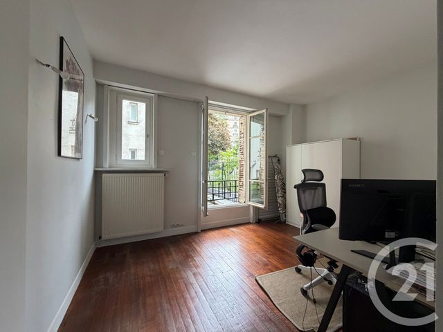 Appartement F3 &agrave; vendre - 3 pi&egrave;ces - 77,43 m2 - Paris - 75019 - ILE-DE-FRANCE