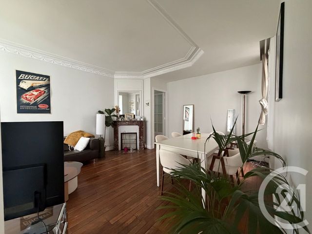 Appartement F3 &agrave; vendre - 3 pi&egrave;ces - 77,43 m2 - Paris - 75019 - ILE-DE-FRANCE