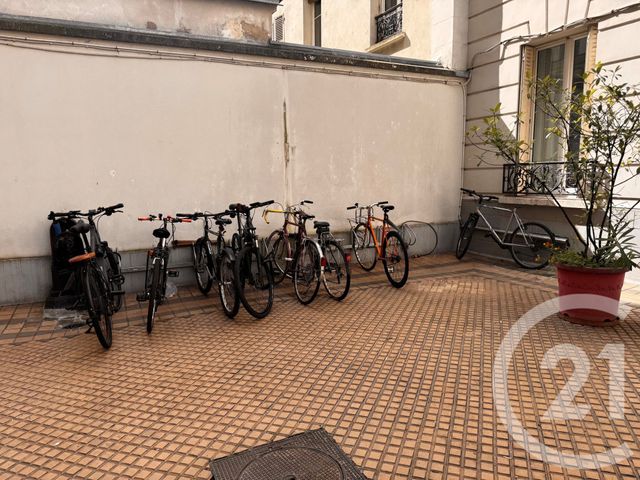 Appartement F2 &agrave; vendre - 2 pi&egrave;ces - 42,65 m2 - Paris - 75019 - ILE-DE-FRANCE