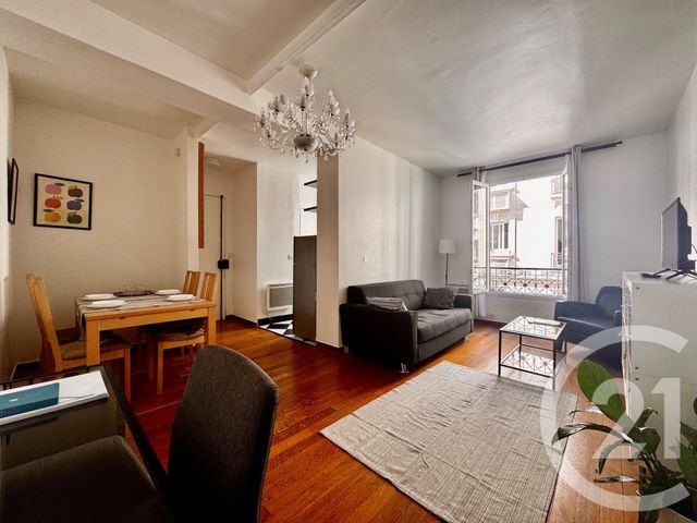 Appartement F2 &agrave; vendre - 2 pi&egrave;ces - 42,65 m2 - Paris - 75019 - ILE-DE-FRANCE