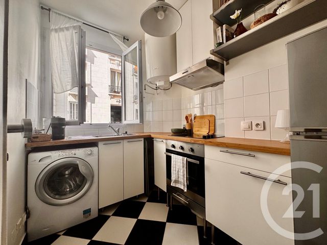 Appartement F2 &agrave; vendre - 2 pi&egrave;ces - 42,65 m2 - Paris - 75019 - ILE-DE-FRANCE