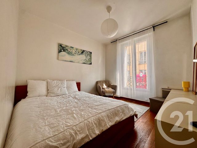 Appartement F2 &agrave; vendre - 2 pi&egrave;ces - 42,65 m2 - Paris - 75019 - ILE-DE-FRANCE