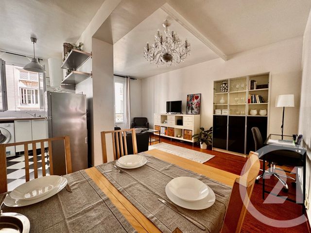 Appartement F2 &agrave; vendre - 2 pi&egrave;ces - 42,65 m2 - Paris - 75019 - ILE-DE-FRANCE