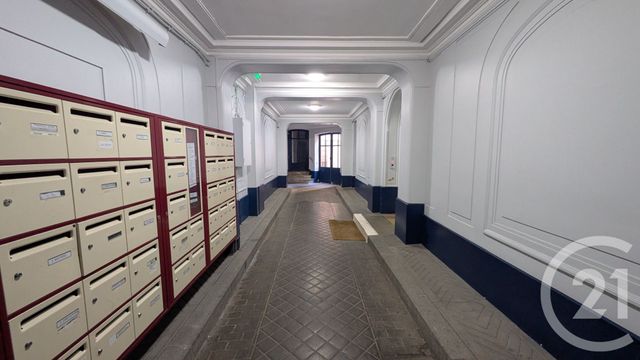 Appartement F3 &agrave; vendre - 3 pi&egrave;ces - 55,45 m2 - Paris - 75019 - ILE-DE-FRANCE
