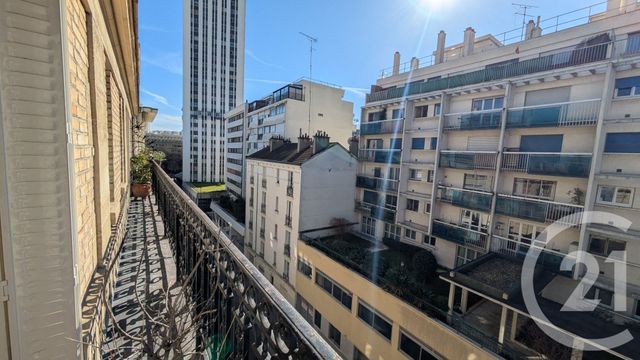 appartement - PARIS - 75019