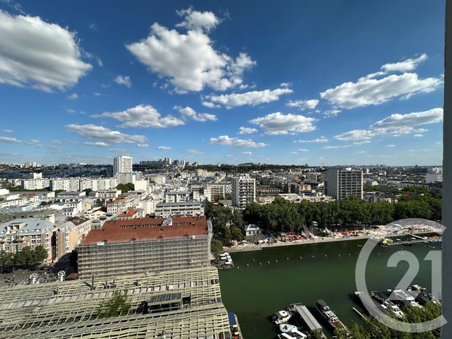 Appartement F3 &agrave; vendre - 3 pi&egrave;ces - 70,20 m2 - Paris - 75019 - ILE-DE-FRANCE