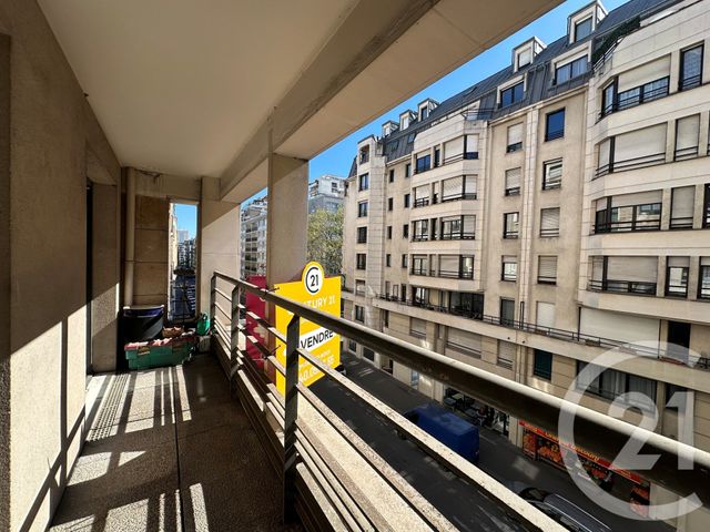 Appartement F3 &agrave; vendre - 3 pi&egrave;ces - 64,85 m2 - Paris - 75019 - ILE-DE-FRANCE
