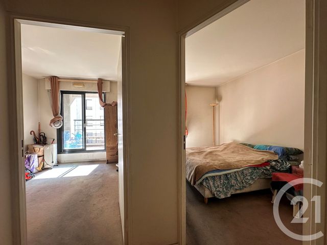 Appartement F3 &agrave; vendre - 3 pi&egrave;ces - 64,85 m2 - Paris - 75019 - ILE-DE-FRANCE