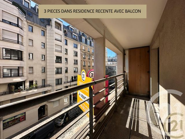 appartement - PARIS - 75019