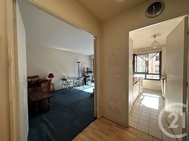 Appartement F3 &agrave; vendre - 3 pi&egrave;ces - 64,85 m2 - Paris - 75019 - ILE-DE-FRANCE