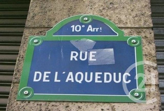 parking - PARIS - 75010