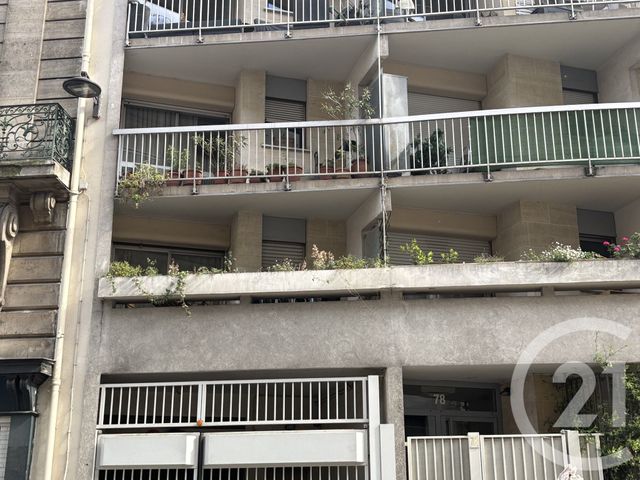 Parking &agrave; vendre - 11,13 m2 - Paris - 75010 - ILE-DE-FRANCE