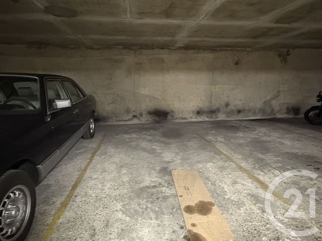 Parking &agrave; vendre - 11,13 m2 - Paris - 75010 - ILE-DE-FRANCE