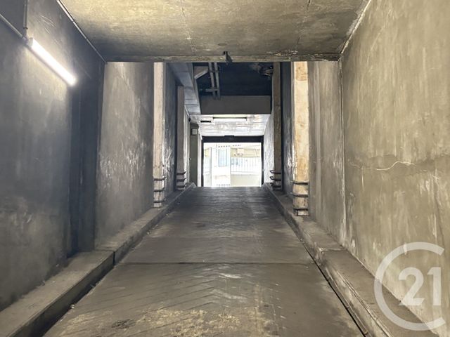 Parking &agrave; vendre - 11,13 m2 - Paris - 75010 - ILE-DE-FRANCE