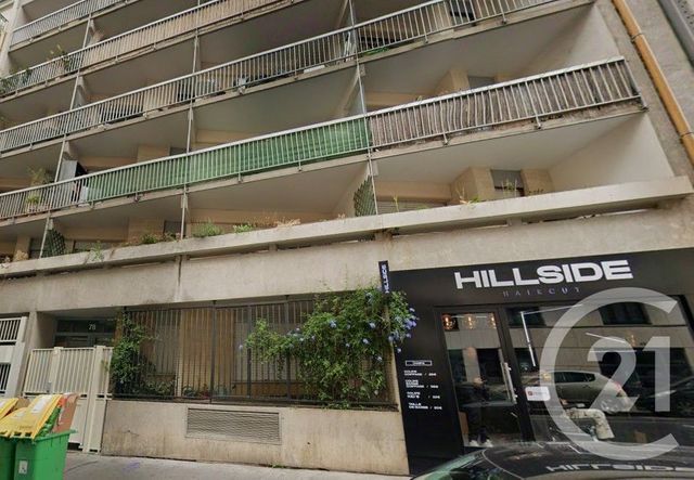Parking &agrave; vendre - 11,13 m2 - Paris - 75010 - ILE-DE-FRANCE