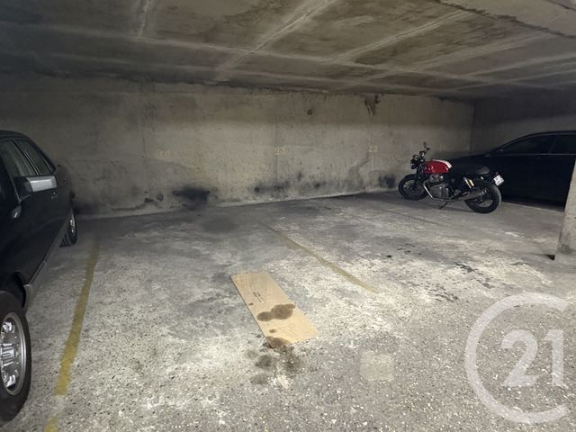 Parking &agrave; vendre - 11,13 m2 - Paris - 75010 - ILE-DE-FRANCE