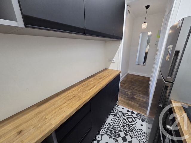 Appartement F2 &agrave; louer - 2 pi&egrave;ces - 31,73 m2 - Paris - 75019 - ILE-DE-FRANCE