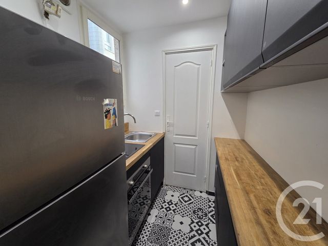 Appartement F2 &agrave; louer - 2 pi&egrave;ces - 31,73 m2 - Paris - 75019 - ILE-DE-FRANCE