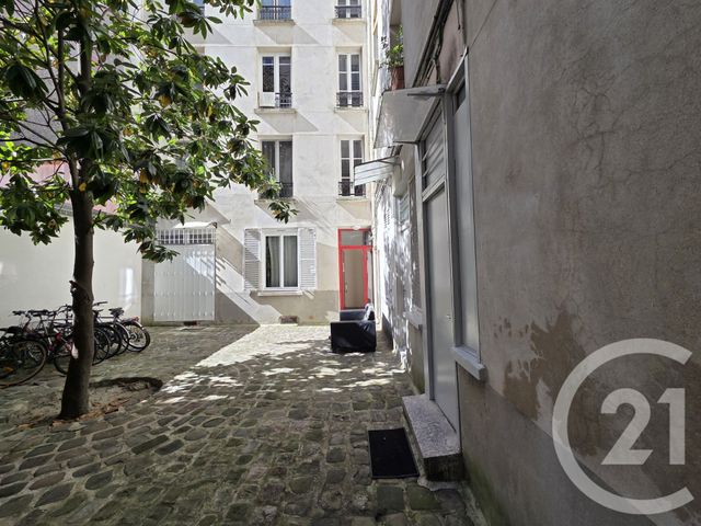 Appartement F2 &agrave; louer - 2 pi&egrave;ces - 31,73 m2 - Paris - 75019 - ILE-DE-FRANCE