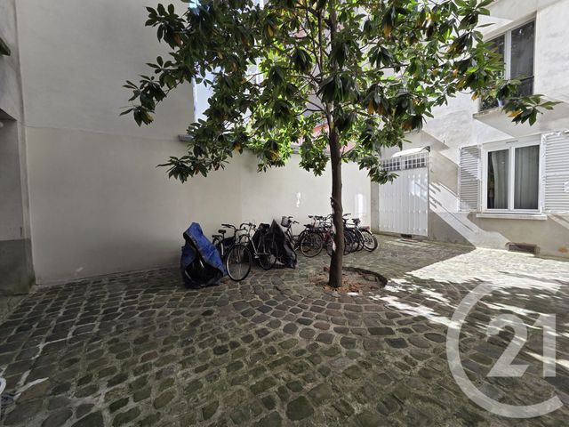 Appartement F2 &agrave; louer - 2 pi&egrave;ces - 31,73 m2 - Paris - 75019 - ILE-DE-FRANCE