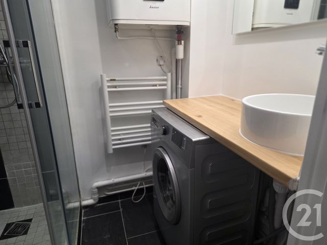 Appartement F2 &agrave; louer - 2 pi&egrave;ces - 31,73 m2 - Paris - 75019 - ILE-DE-FRANCE