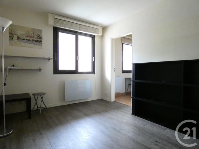 Appartement F1 &agrave; vendre - 1 pi&egrave;ce - 26,36 m2 - Paris - 75019 - ILE-DE-FRANCE