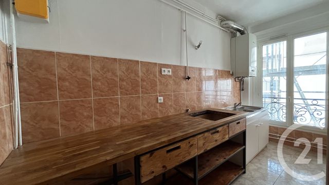 Appartement F2 &agrave; louer - 2 pi&egrave;ces - 46,26 m2 - Paris - 75019 - ILE-DE-FRANCE