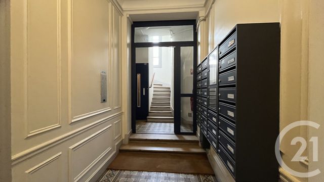 Appartement F2 &agrave; louer - 2 pi&egrave;ces - 46,26 m2 - Paris - 75019 - ILE-DE-FRANCE