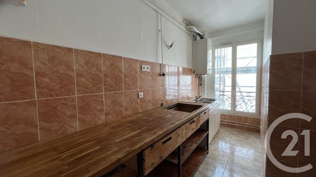 Appartement F2 &agrave; louer - 2 pi&egrave;ces - 46,26 m2 - Paris - 75019 - ILE-DE-FRANCE