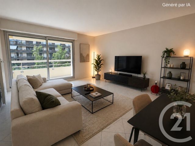 Appartement F2 &agrave; vendre - 2 pi&egrave;ces - 49,60 m2 - Paris - 75019 - ILE-DE-FRANCE