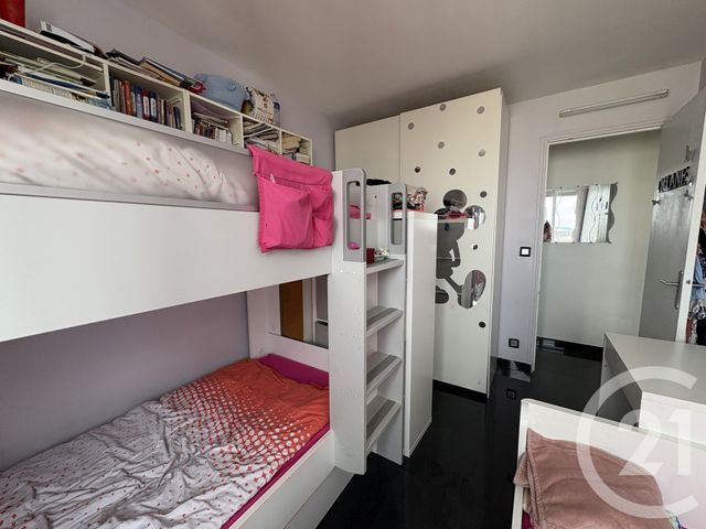 Appartement F4 &agrave; vendre - 4 pi&egrave;ces - 77,14 m2 - Paris - 75019 - ILE-DE-FRANCE