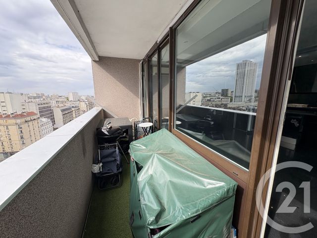 Appartement F4 &agrave; vendre - 4 pi&egrave;ces - 77,14 m2 - Paris - 75019 - ILE-DE-FRANCE