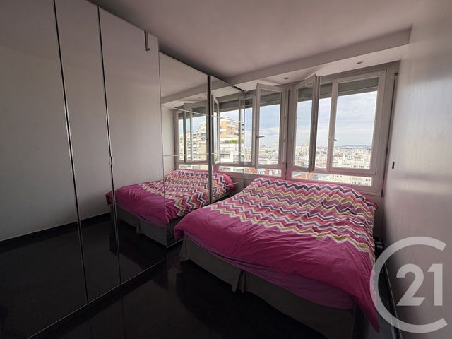 Appartement F4 &agrave; vendre - 4 pi&egrave;ces - 77,14 m2 - Paris - 75019 - ILE-DE-FRANCE
