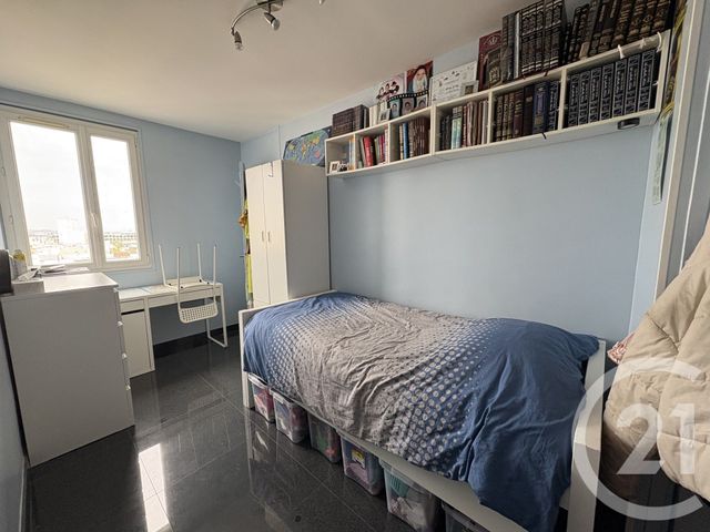 Appartement F4 &agrave; vendre - 4 pi&egrave;ces - 77,14 m2 - Paris - 75019 - ILE-DE-FRANCE