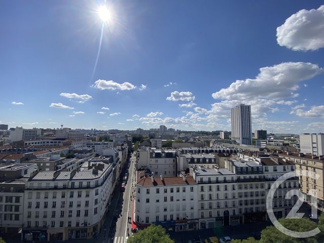 appartement - PARIS - 75019