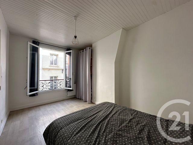 Appartement F2 &agrave; vendre - 2 pi&egrave;ces - 25,51 m2 - Paris - 75019 - ILE-DE-FRANCE