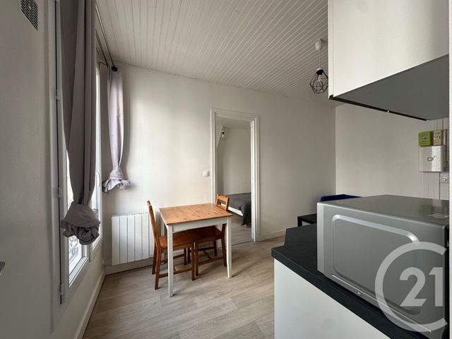 Appartement F2 &agrave; vendre - 2 pi&egrave;ces - 25,51 m2 - Paris - 75019 - ILE-DE-FRANCE