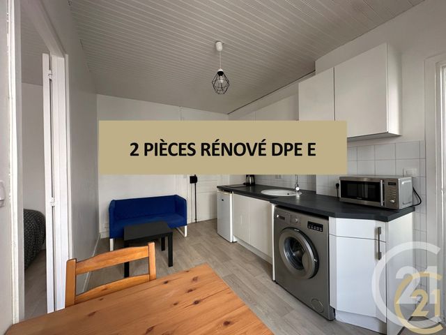 Appartement F2 &agrave; vendre - 2 pi&egrave;ces - 25,51 m2 - Paris - 75019 - ILE-DE-FRANCE