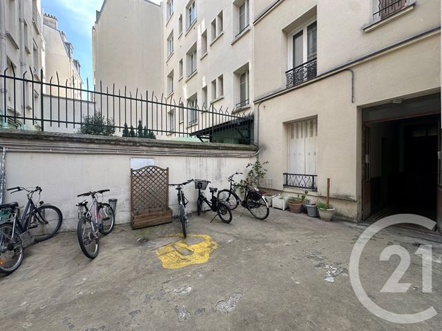 Appartement F2 &agrave; vendre - 2 pi&egrave;ces - 25,51 m2 - Paris - 75019 - ILE-DE-FRANCE