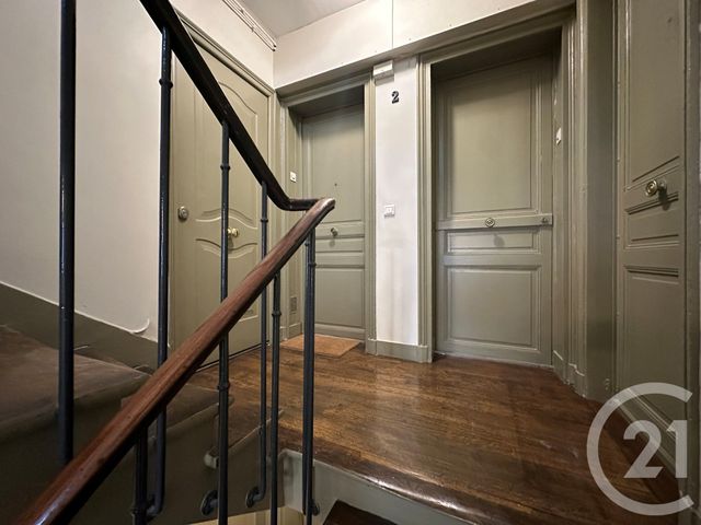 Appartement F2 &agrave; vendre - 2 pi&egrave;ces - 25,51 m2 - Paris - 75019 - ILE-DE-FRANCE